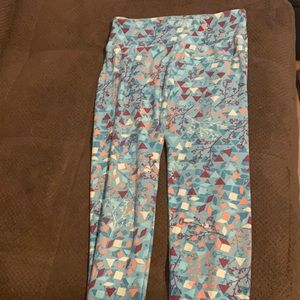 Lularoe OS leggings
